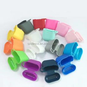 AirPods Case Manufacturer - Silicone Protective Cover for Airpods 2 3 PRO