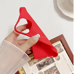 iPhone Case Manufacturer - Premium Silicone Cover with Raised Lip