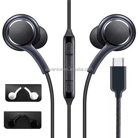 USB C Earphone Manufacturer - with Microphone