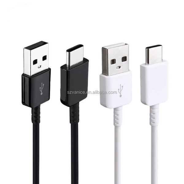 USB C Cable Manufacturer - Original 2.1A 1.2M Type C Fast Charging Data Cable for Samsung S20