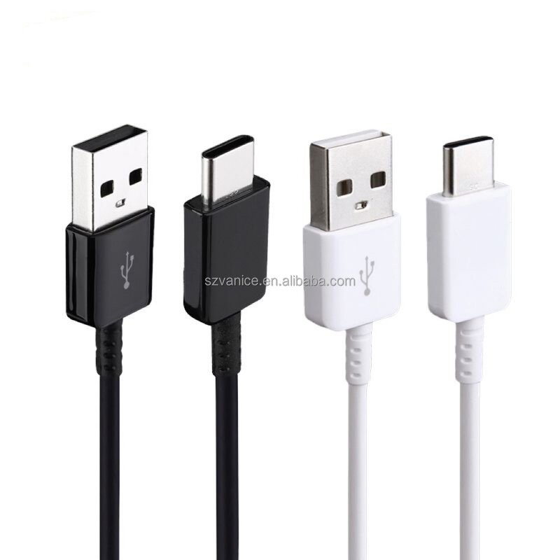 USB C Cable Manufacturer - Original 2.1A 1.2M Type C Fast Charging Data Cable for Samsung S20