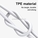 USB C Cable Manufacturer - 1m 2m 3ft 6ft Type C Fast Charging Data Cable for Samsung