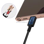 USB C Cable Manufacturer - Original 3A 25W Fast Charging Cable for Samsung S20 S10 Note 10