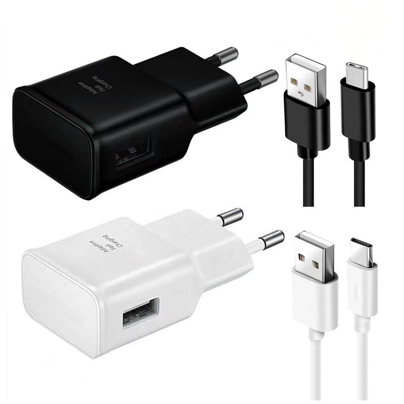 Wall Charger Kit Manufacturer - 15W Adaptive Fast Charging for Samsung S10 S9 S8 S22