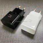 Wall Charger Kit Manufacturer - Original 15W Fast Charger with Type C Cable for Samsung S8 S9 A52