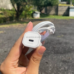 Car Charger Manufacturer - Original Type-c PD 20W Fast Charging USB-C Adapter