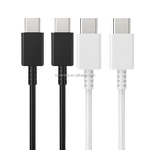 USB C Cable Manufacturer - Original 3A 25W Fast Charging Cable for Samsung S20 S10 Note 10