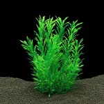 Aquarium Plants Manufacturer - 12.6 Inch Tall 7.09 Artificial Plastic Fish Tank Decoration for All Fish