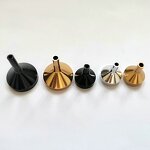 Metal Funnel Manufacturer - Small Mini Perfume Dispenser Alumina Liquid Dispensing Tool