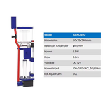 Aquarium Protein Skimmer Manufacturer - AE-NANO40D/50D/70D Mini Nano Coral Reef Saltwater HOB Hang-On Back Filtration