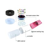 Dog Water Cup Manufacturer - Food Storage Water Bottle Foldable 220ML Portable Outdoor Travel