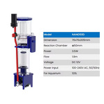 Aquarium Protein Skimmer Manufacturer - AE-NANO40D/50D/70D Mini Nano Coral Reef Saltwater HOB Hang-On Back Filtration