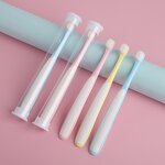 Pet Toothbrush Manufacturer - PVC Box Packaging for Dog Cat