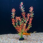 Aquarium Decoration Manufacturer - Hot Selling Plastic Simulation Grass Fish Tank with Seaweed Decoration