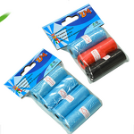 Dog Poop Bag Manufacturer - Eco Friendly Waste Garbage Bag Waterproof Easy Pick-ups Unscented Biodegradable
