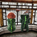 Dog Costume Manufacturer - Custom Halloween Dinosaur Jumpsuit Funny Fashion Designer Warm Hoodie Pajamas