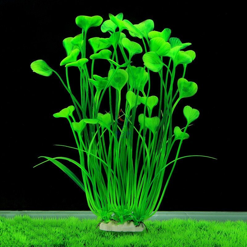 Aquarium Plants Manufacturer - Durable Artificial Plastic Good Quality Cheap Accessories for Fish Tank
