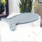 Pet Lick Mat Manufacturer - Fish-Shaped Silicone Slow Feeding Cat Licking Mat Feeder with Suction Cup