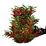 Aquarium Plants Manufacturer - 12.6 Inch Tall 7.09 Artificial Plastic Fish Tank Decoration for All Fish