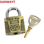 Pad Lock Manufacturer - 40mm Wholesale Price Arcade Game Cabinet Tubular Zinc Alloy