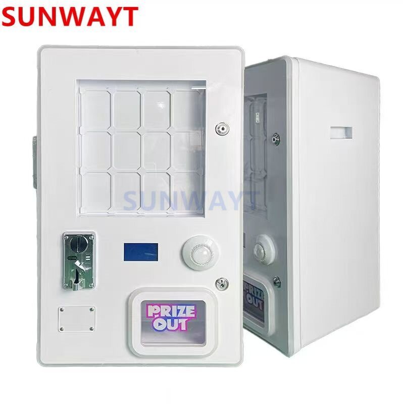 Vending Machine Manufacturer - Card Dispenser Toy Capsule Mini Card Twist Toy Capsule