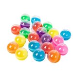 Capsule Twisting Machine Manufacturer - Wholesales 32-120mm Transparent Plastic Ball