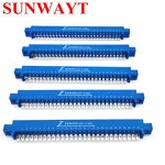 Jamma Card Edge Connector Manufacturer - 10P 28P 36Pin Blue Edge for Arcade DIY Parts