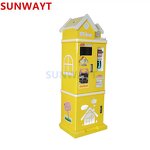 Coin Changer Manufacturer - Fast and Efficient Smart Convenient Banknote to Coin Conversion for Cash Handling