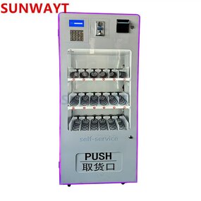 Vending Machine Manufacturer - Customized Drink Snack Combo Daily Necessities Mini Vendo for Sale