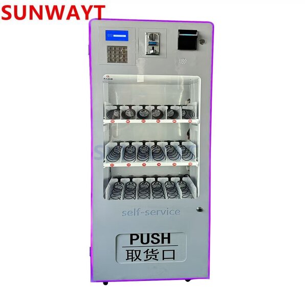Vending Machine Manufacturer - Customized Drink Snack Combo Daily Necessities Mini Vendo for Sale