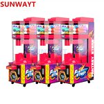 Lucky Drop Capsule Toys Machine Manufacturer - 1.4m 100mm Coin Operated Game Gacha Gachapon Vending