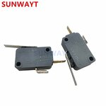 Microswitch Manufacturer - Silver Contact Three Terminal Replacement for Joystick