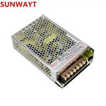 Power Supply Manufacturer - WM-120T Output 5V 12V 24V Switching Mode for Coin Operated Arcade Game