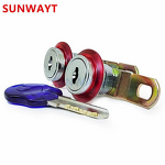 Cabinet Lock Manufacturer - Claw Machine Arcade Coin Operated Vending Accessories Same Combination Door Cylinder