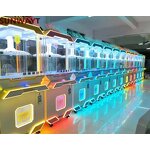 Clamp Vending Game Machine Manufacturer - New Tech Rabbit Clamp Game Gift Prize Clip