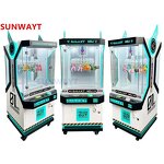 Clamp Vending Game Machine Manufacturer - Gift Toys Clamp Game Gift Prize Clip