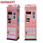 Coin Exchange Machine Manufacturer - Customized Automatic Coin Changer Dispenser Changing Vending