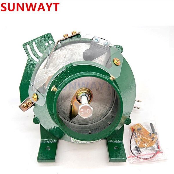 Coin Hopper Manufacturer - Green Metal 110V 220V Alloy with Funnel for Arcade Game