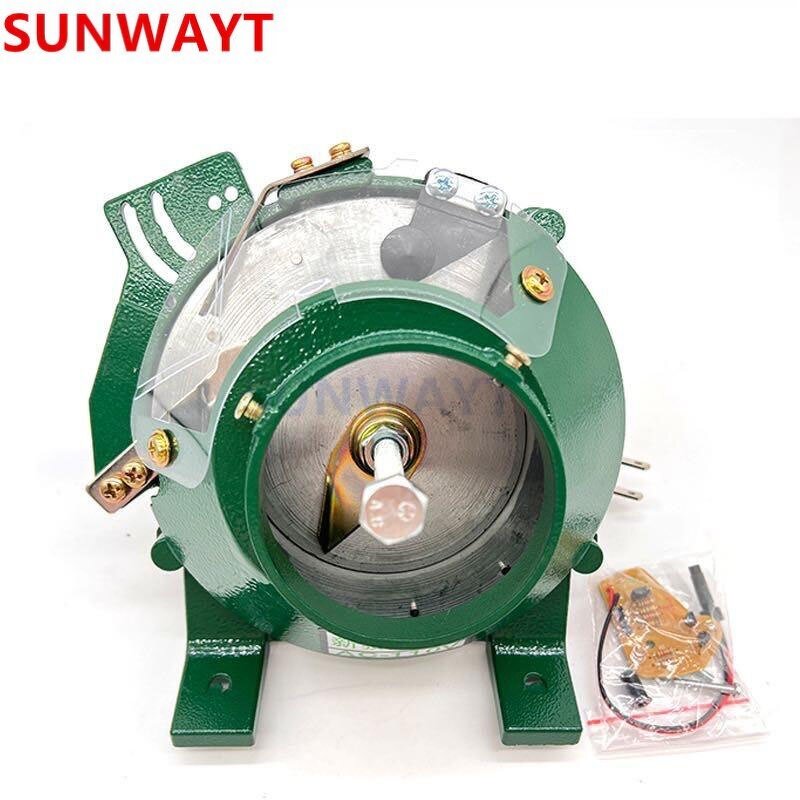 Coin Hopper Manufacturer - Green Metal 110V 220V Alloy with Funnel for Arcade Game