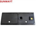 Coin Door Manufacturer - American Style Dual Coin Selector with Microswitch for Arcade Game