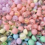 Empty Capsule Manufacturer - Transparent Mini Size 28-120mm 1-2 Inch Round Plastic for Kids