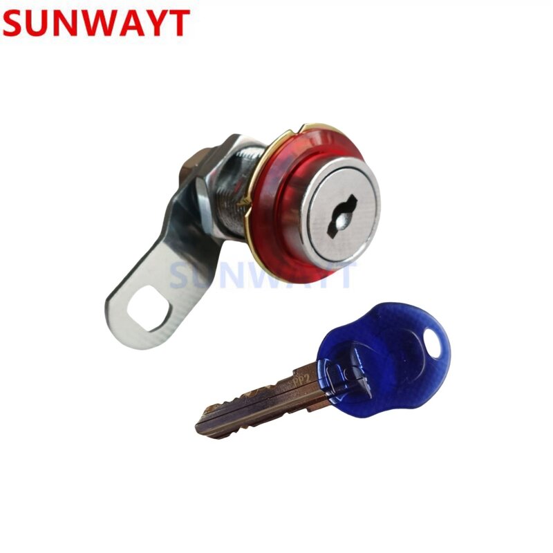 Lock Manufacturer - Game Machine Coin Operated Vending Accessories with Keys for Arcade Cabinet