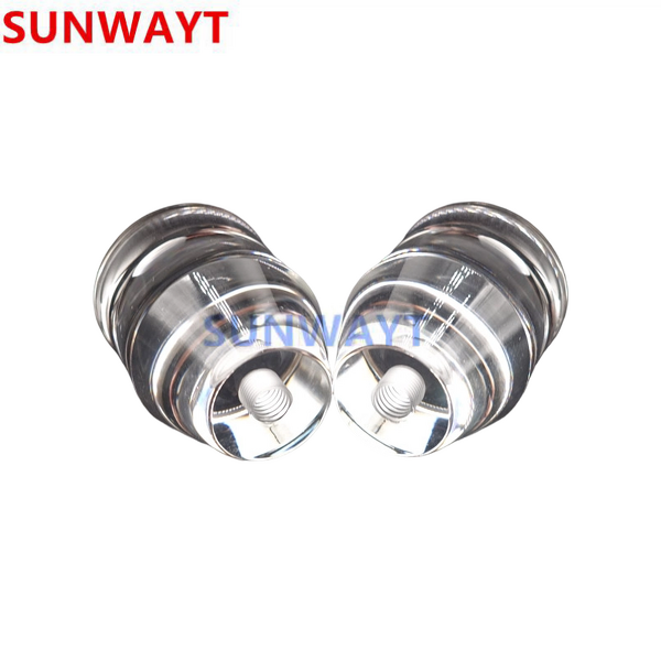 Joystick Top Ball Manufacturer - Transparent American Style Battop Replacement for Sanwa