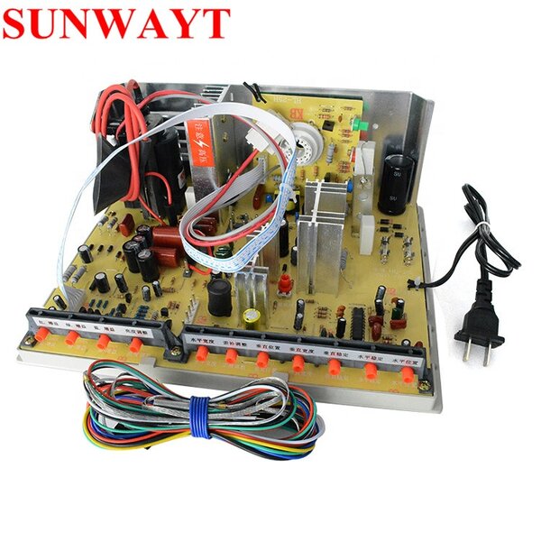 Arcade Chassis Manufacturer - Arcade Parts 25 to 29 Inch CGA for CRT Monitor Coin Operator Cabinet