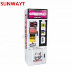 Coin Change Machine Manufacturer - Customized Automatic Support Credit Card Bill Exchanger Arcade for Playground