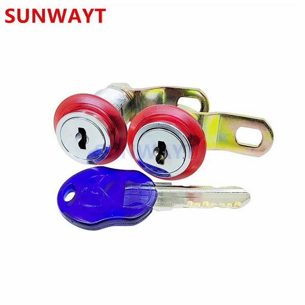 Cabinet Lock Manufacturer - Claw Machine Arcade Coin Operated Vending Accessories Same Combination Door Cylinder