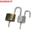 Pad Lock Manufacturer - 40mm Wholesale Price Arcade Game Cabinet Tubular Zinc Alloy