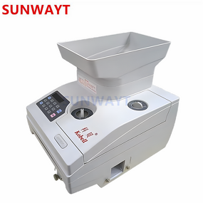 Coin Counter Machine Manufacturer - High Speed Portable Counting