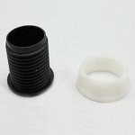 Arcade Push Button Cover Manufacturer - 28mm 24mm Screw in Type for JAMMA MAME