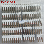 Microswitch Manufacturer - Good Quality White Acemake for Joystick 3 Terminal for Arcade Game